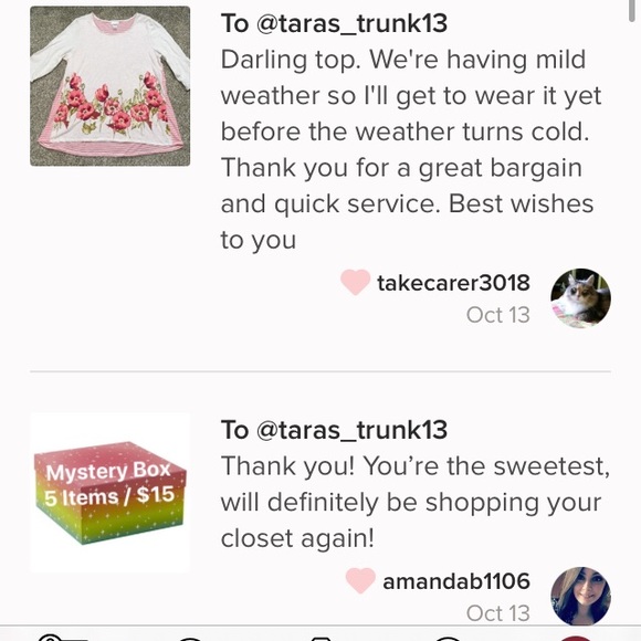 Curated Women’s Clothing Mystery Box - Picture 6 of 12